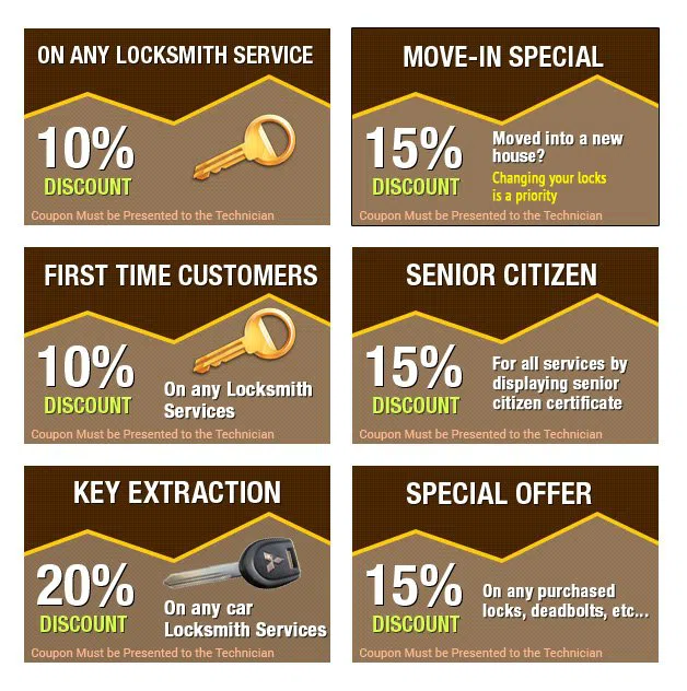 Expert Locksmith Store East Windsor, CT 860-351-3714 - coupons11